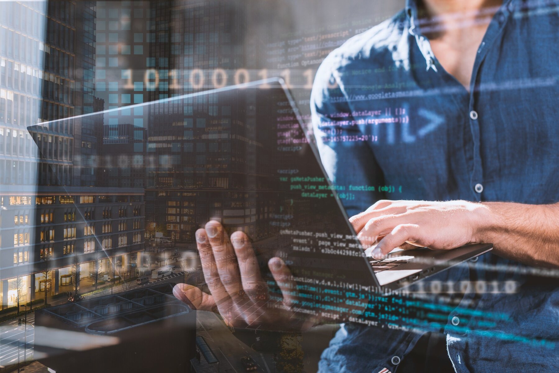 Desarrollo de software empresarial